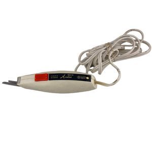 Vintage Ardee Electric Scissors Plug In‎ AC117V Model 336 WORKS
